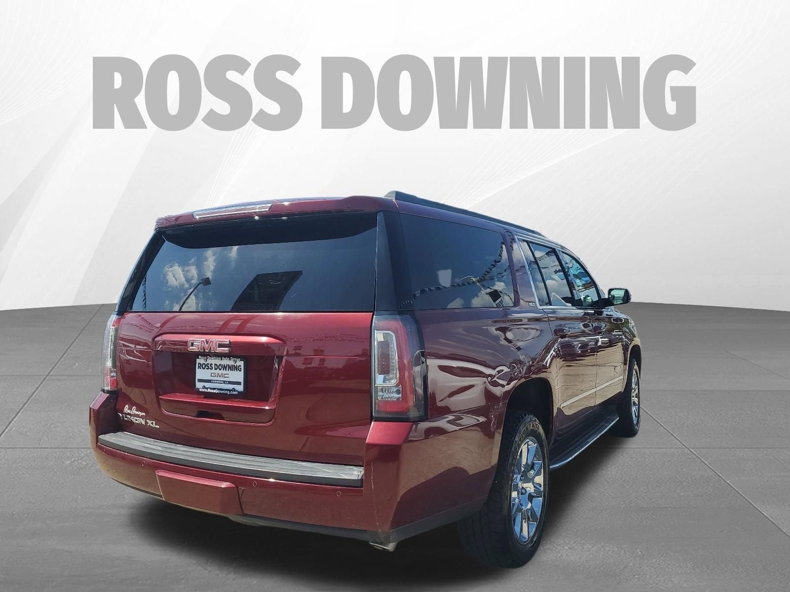 2019 GMC Yukon XL SLT