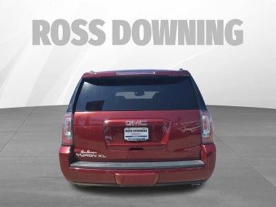 2019 GMC Yukon XL SLT