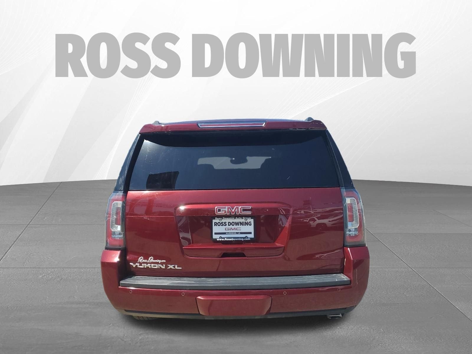 2019 GMC Yukon XL SLT