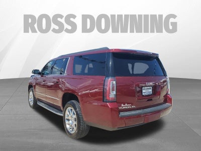 2019 GMC Yukon XL SLT