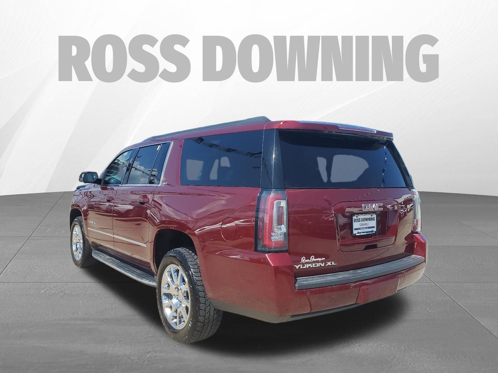 2019 GMC Yukon XL SLT