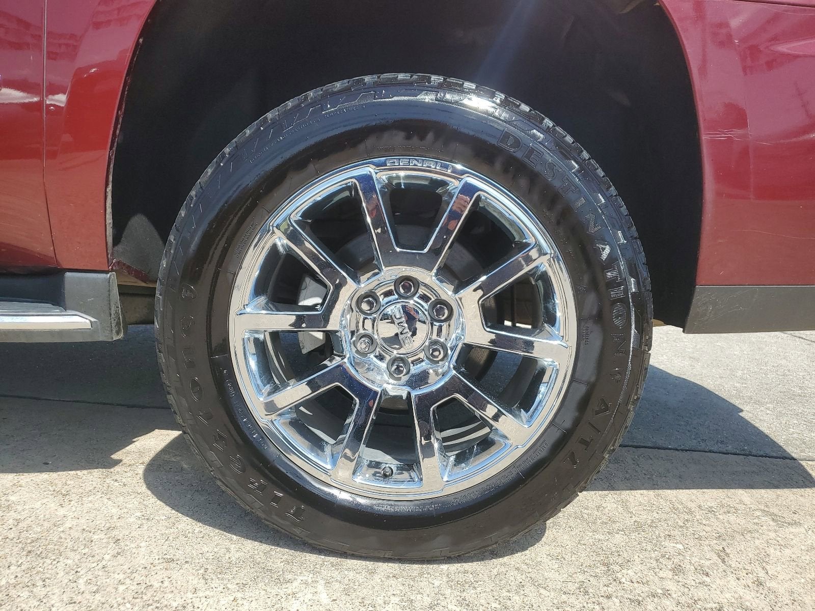 2019 GMC Yukon XL SLT