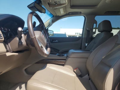 2019 GMC Yukon XL SLT