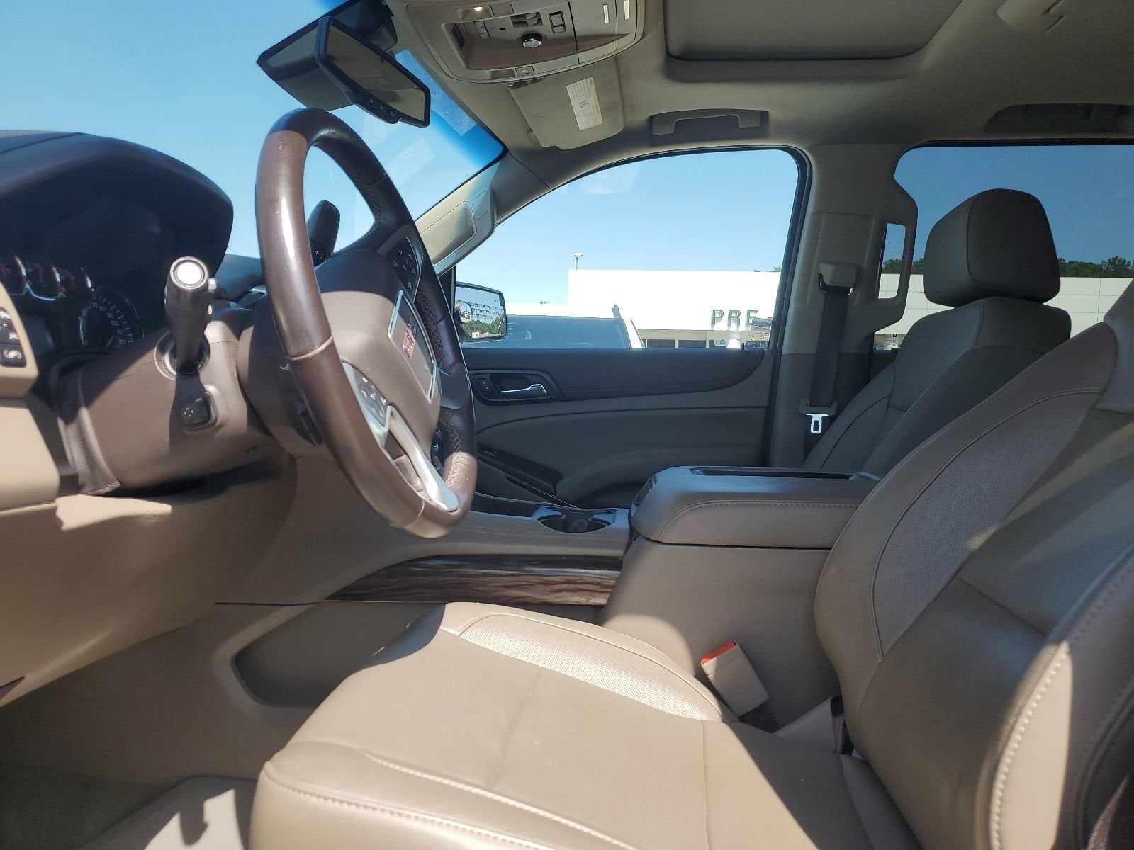 2019 GMC Yukon XL SLT
