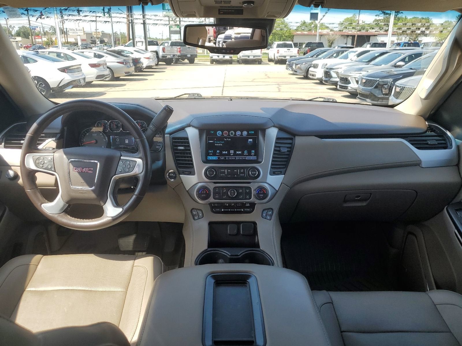 2019 GMC Yukon XL SLT