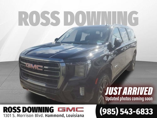2023 GMC Yukon XL AT4