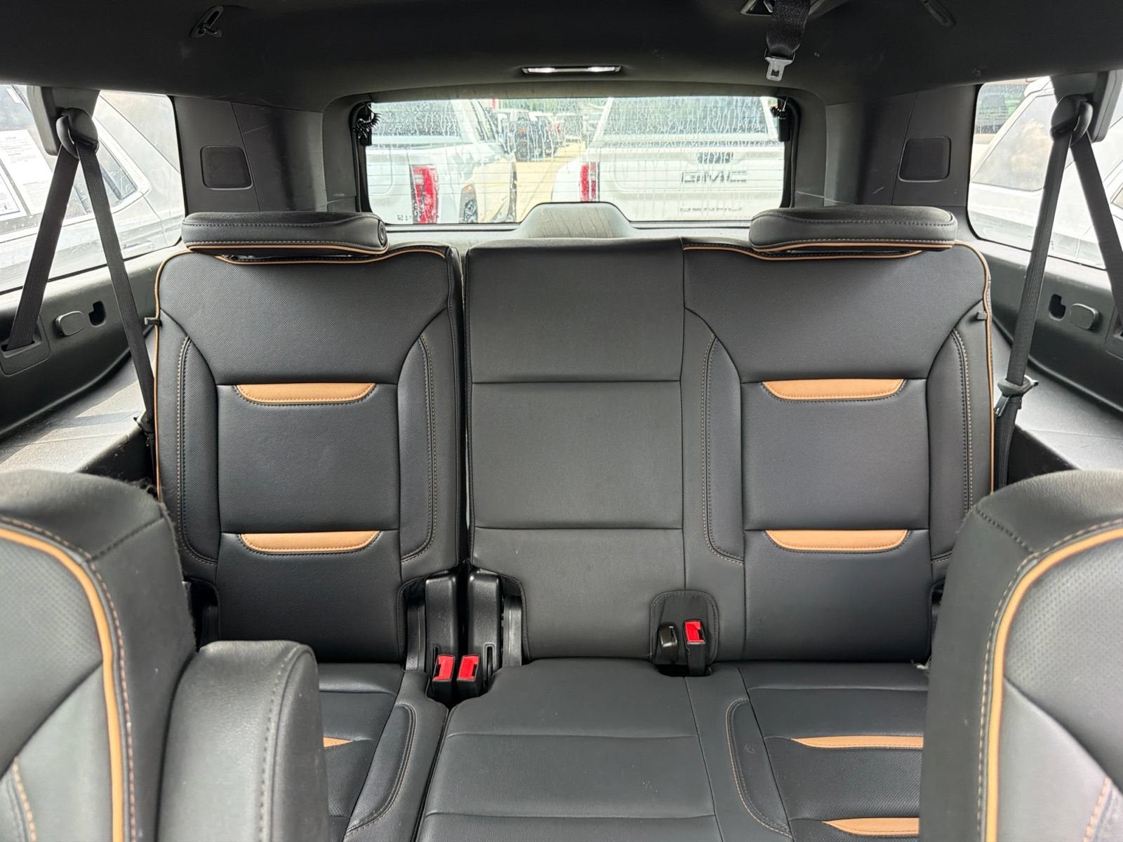 2023 GMC Yukon XL AT4