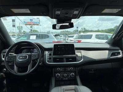 2023 GMC Yukon XL AT4
