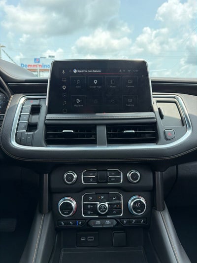 2023 GMC Yukon XL AT4