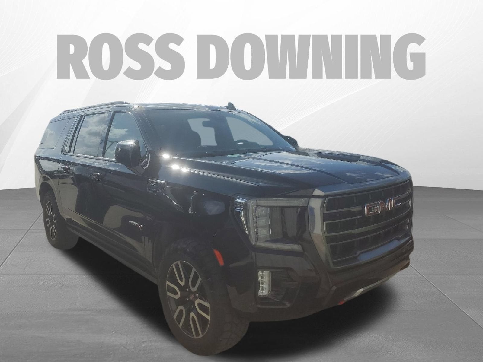 2023 GMC Yukon XL AT4