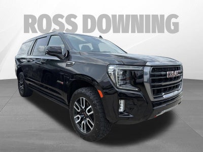 2023 GMC Yukon XL AT4
