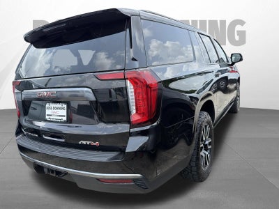 2023 GMC Yukon XL AT4