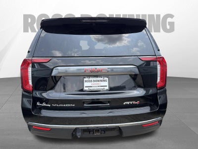 2023 GMC Yukon XL AT4