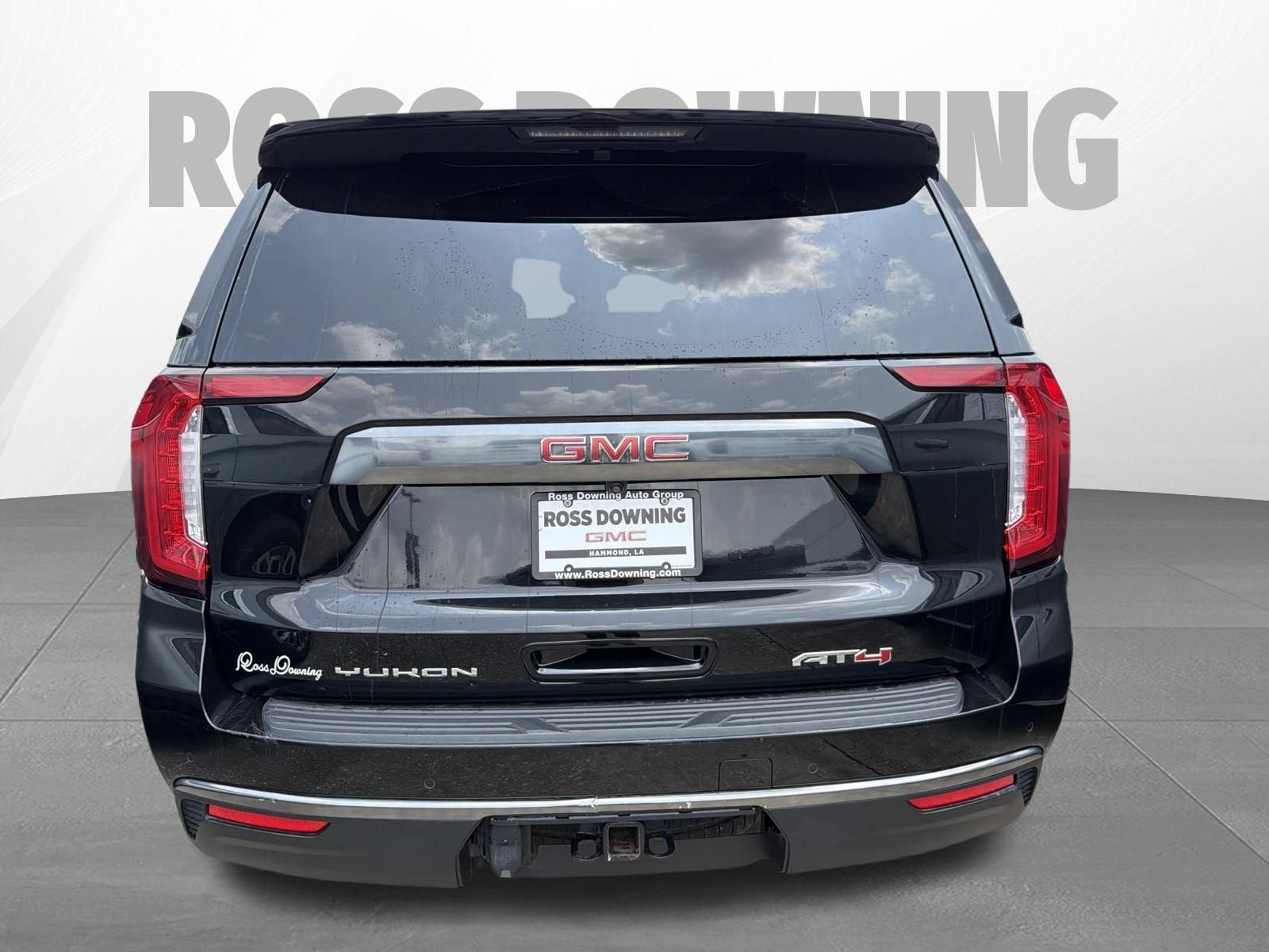 2023 GMC Yukon XL AT4
