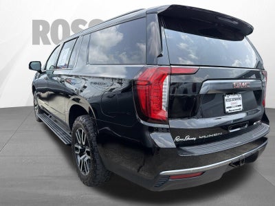 2023 GMC Yukon XL AT4