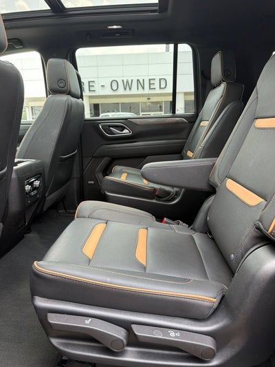 2023 GMC Yukon XL AT4