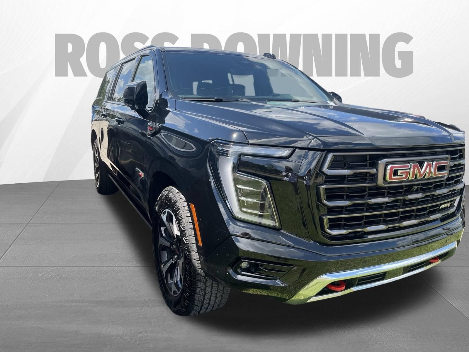 2025 GMC Yukon XL AT4 Ultimate