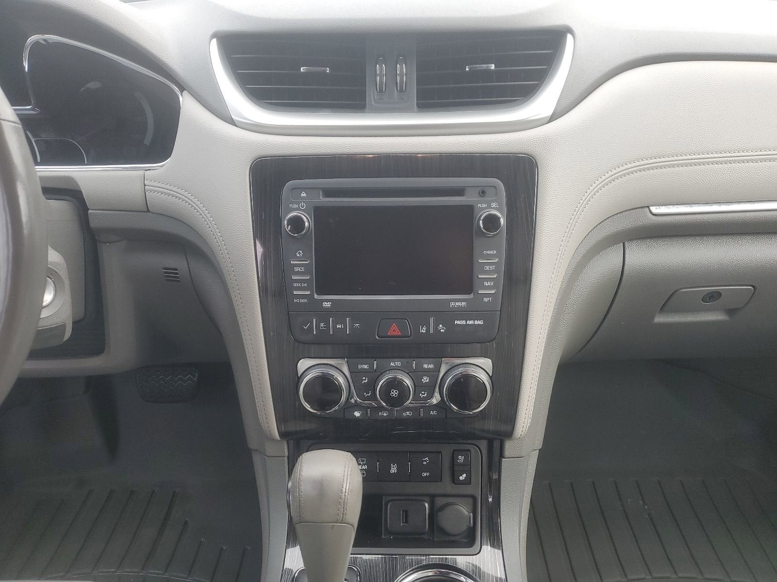 2017 Chevrolet Traverse Premier