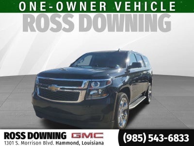 2015 Chevrolet Tahoe LT