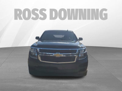 2015 Chevrolet Tahoe LT