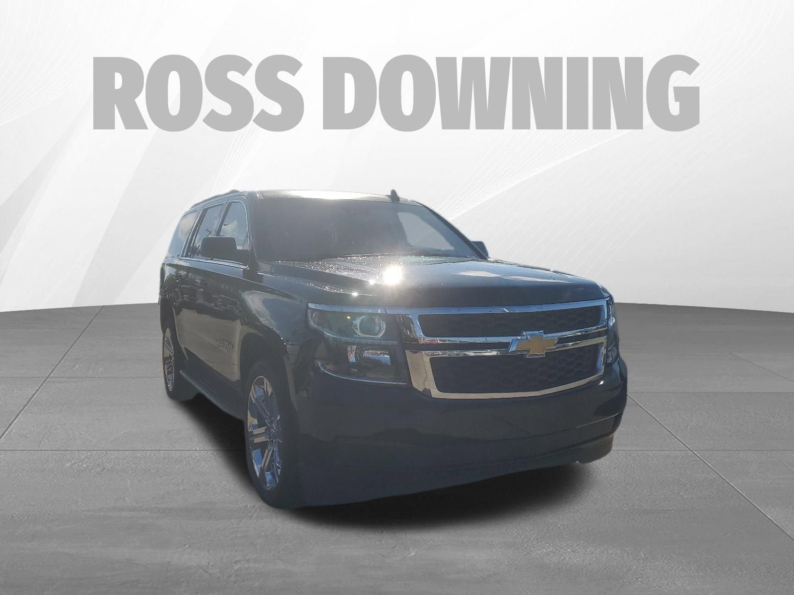 2015 Chevrolet Tahoe LT