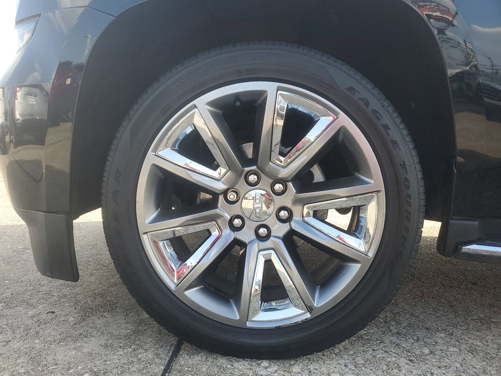 2019 Chevrolet Tahoe Premier