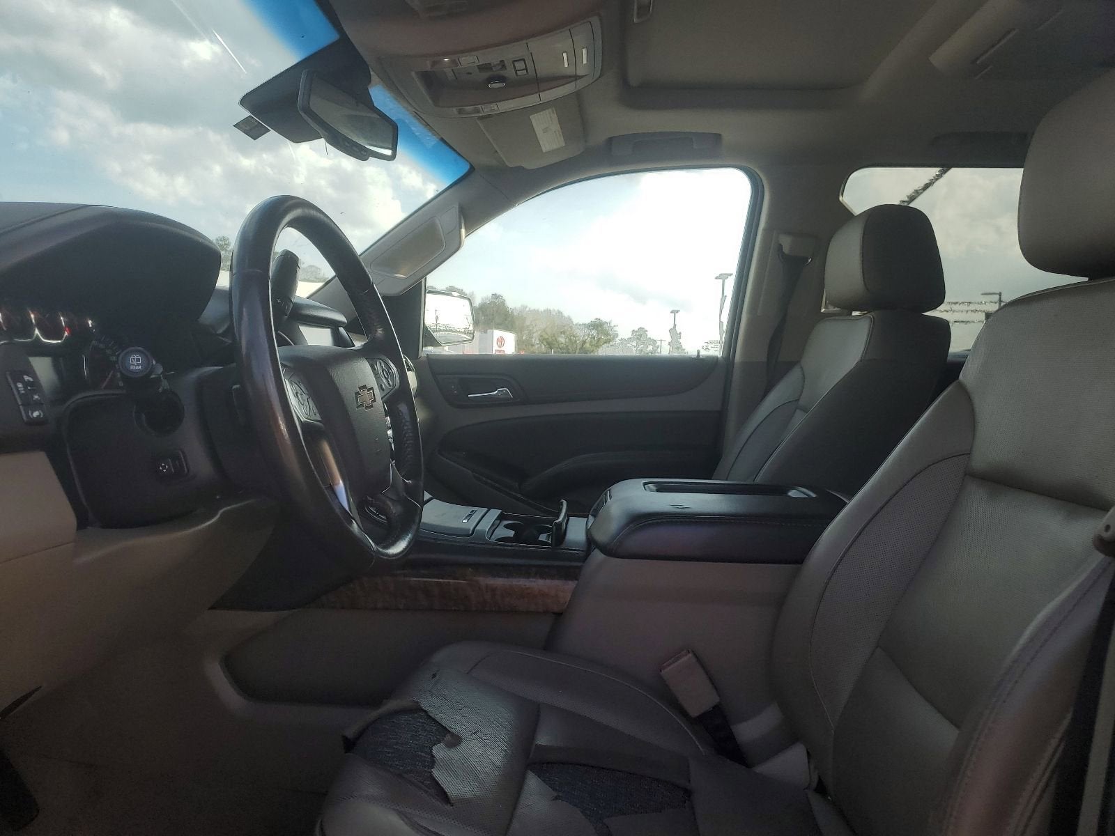 2019 Chevrolet Tahoe Premier