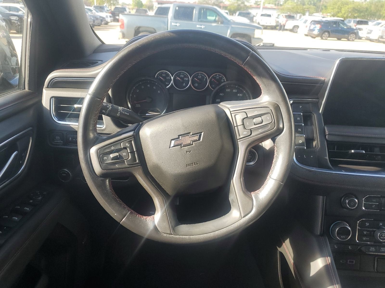 2021 Chevrolet Suburban RST