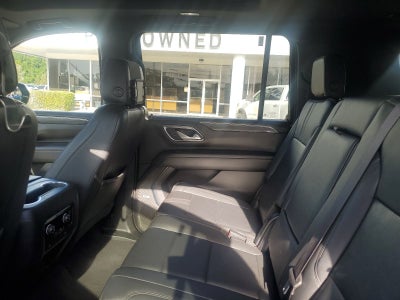 2021 Chevrolet Suburban RST