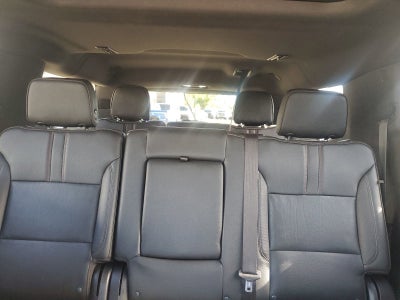 2021 Chevrolet Suburban RST