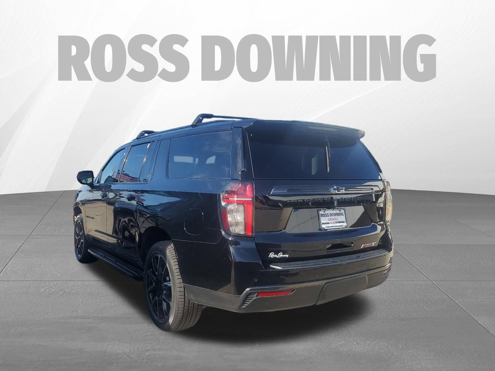 2021 Chevrolet Suburban RST