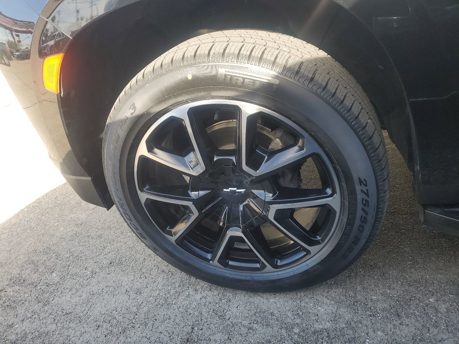 2021 Chevrolet Suburban RST