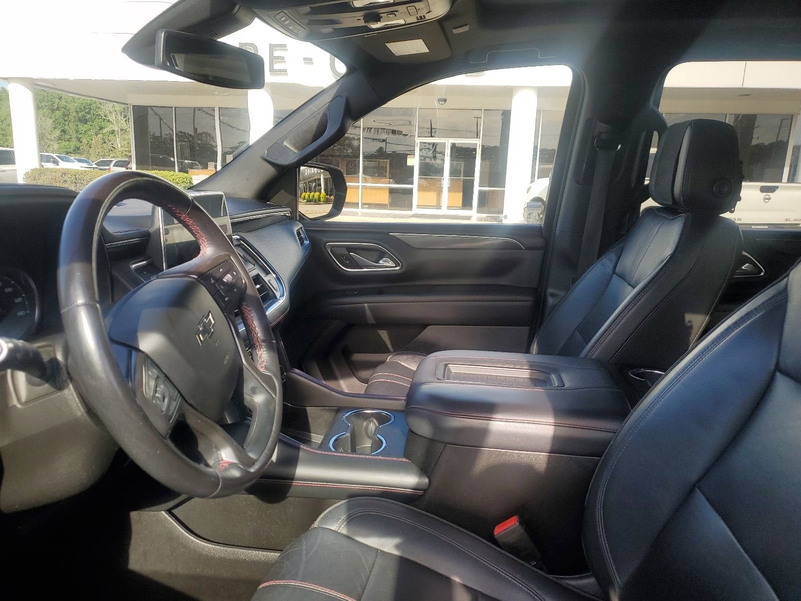 2021 Chevrolet Suburban RST