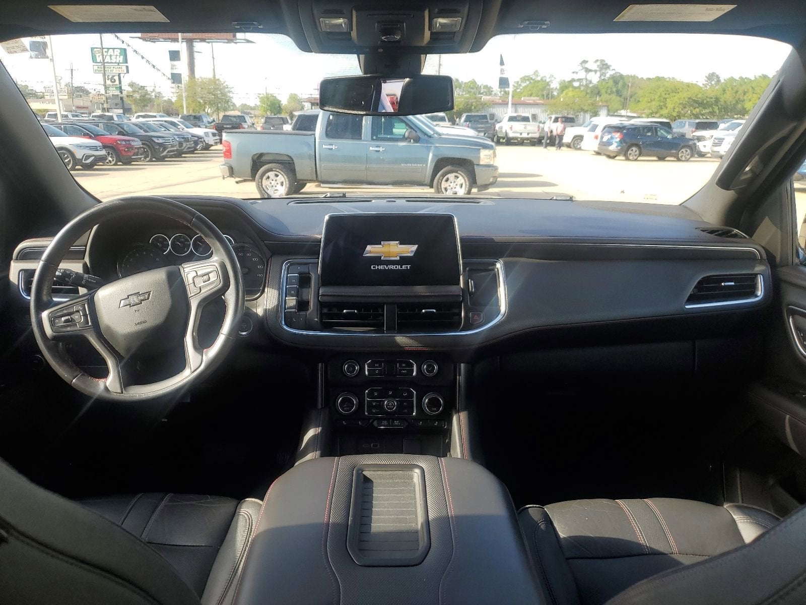 2021 Chevrolet Suburban RST