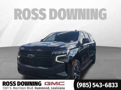 2023 Chevrolet Suburban RST