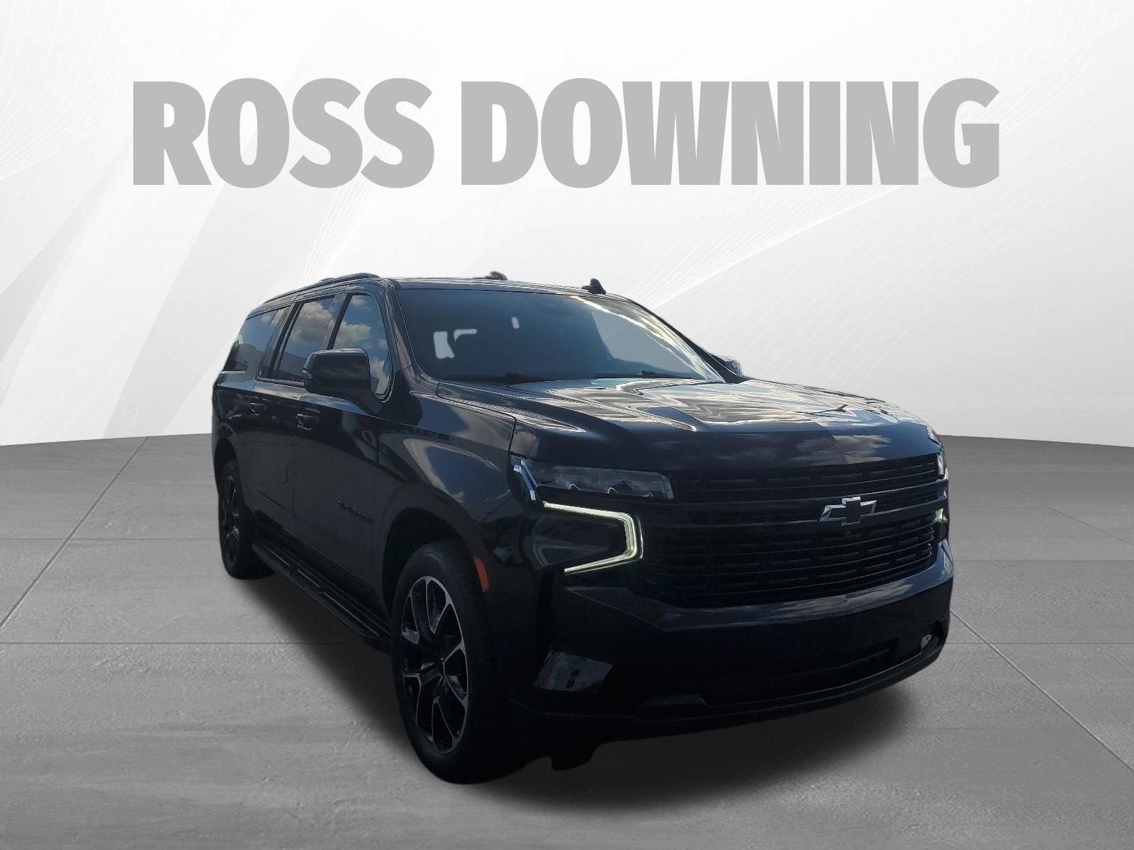 2023 Chevrolet Suburban RST
