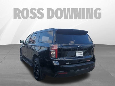 2023 Chevrolet Suburban RST