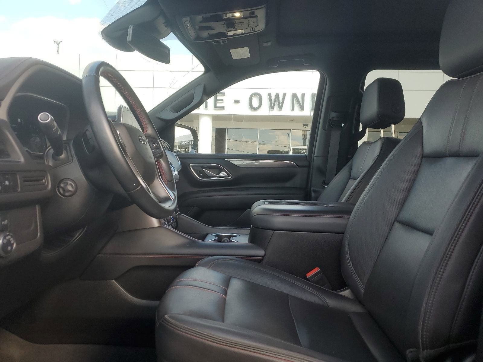 2023 Chevrolet Suburban RST