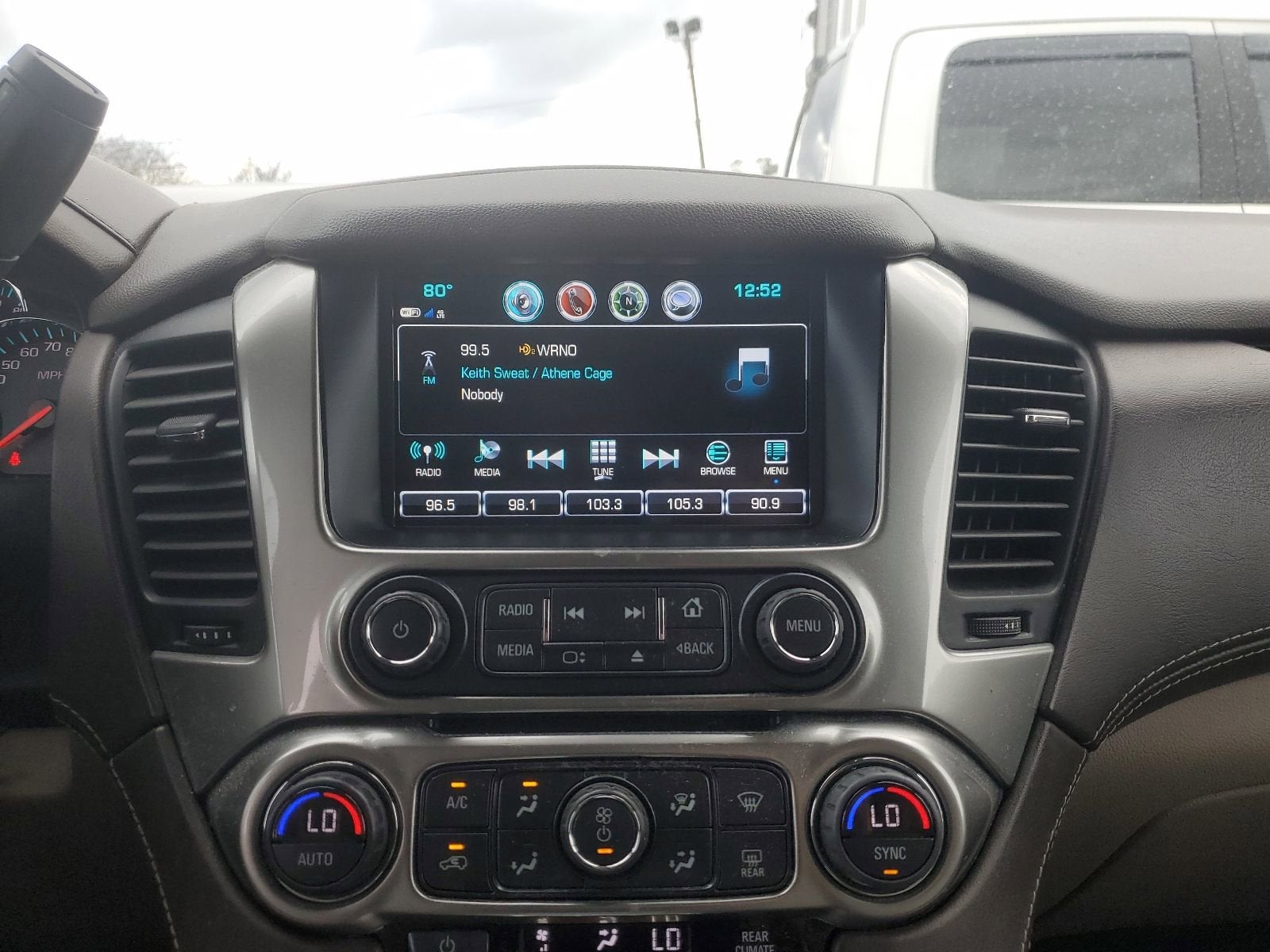 2019 Chevrolet Suburban LT