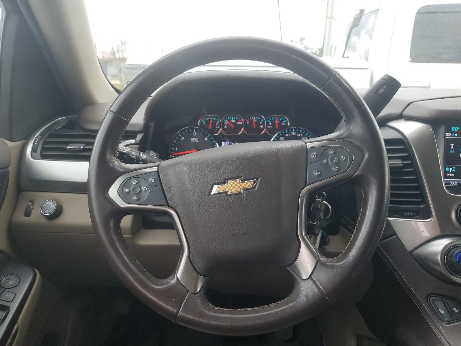 2019 Chevrolet Suburban LT