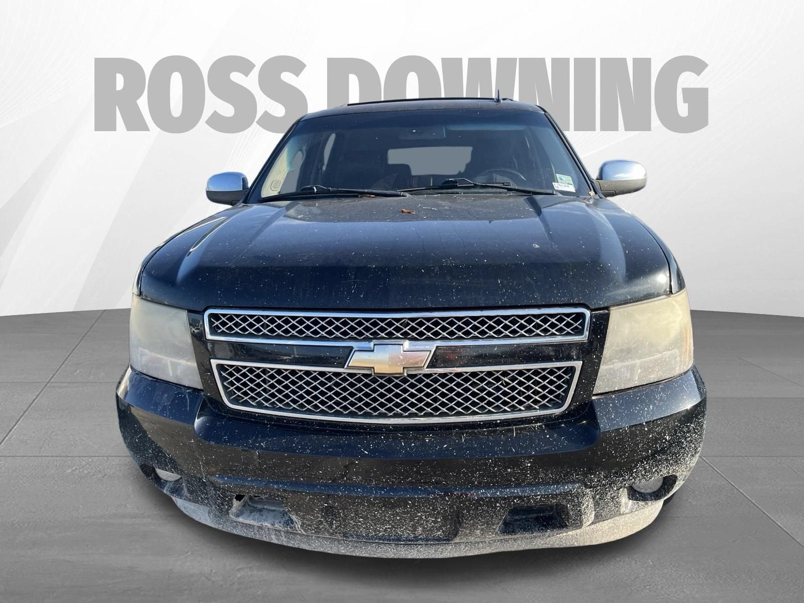 2011 Chevrolet Suburban LT