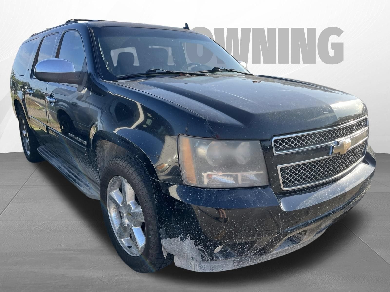 2011 Chevrolet Suburban LT