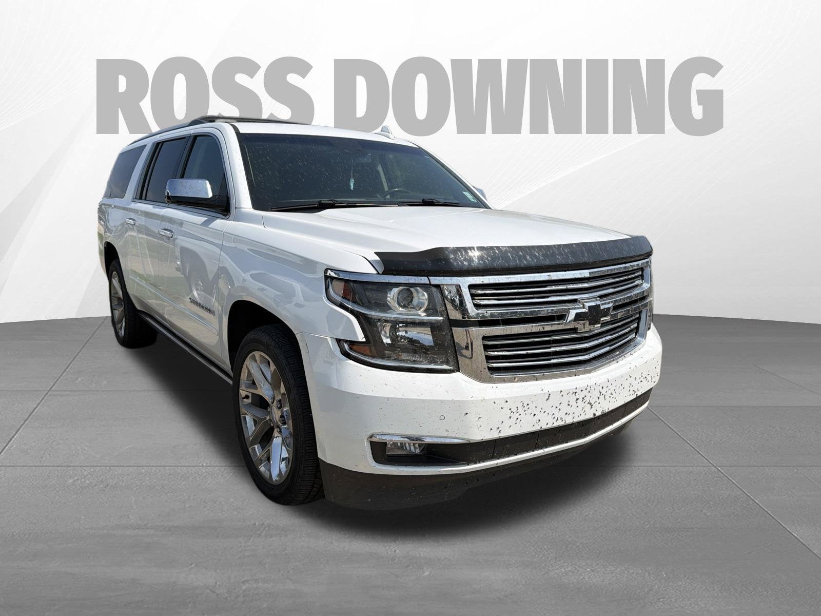 2020 Chevrolet Suburban Premier