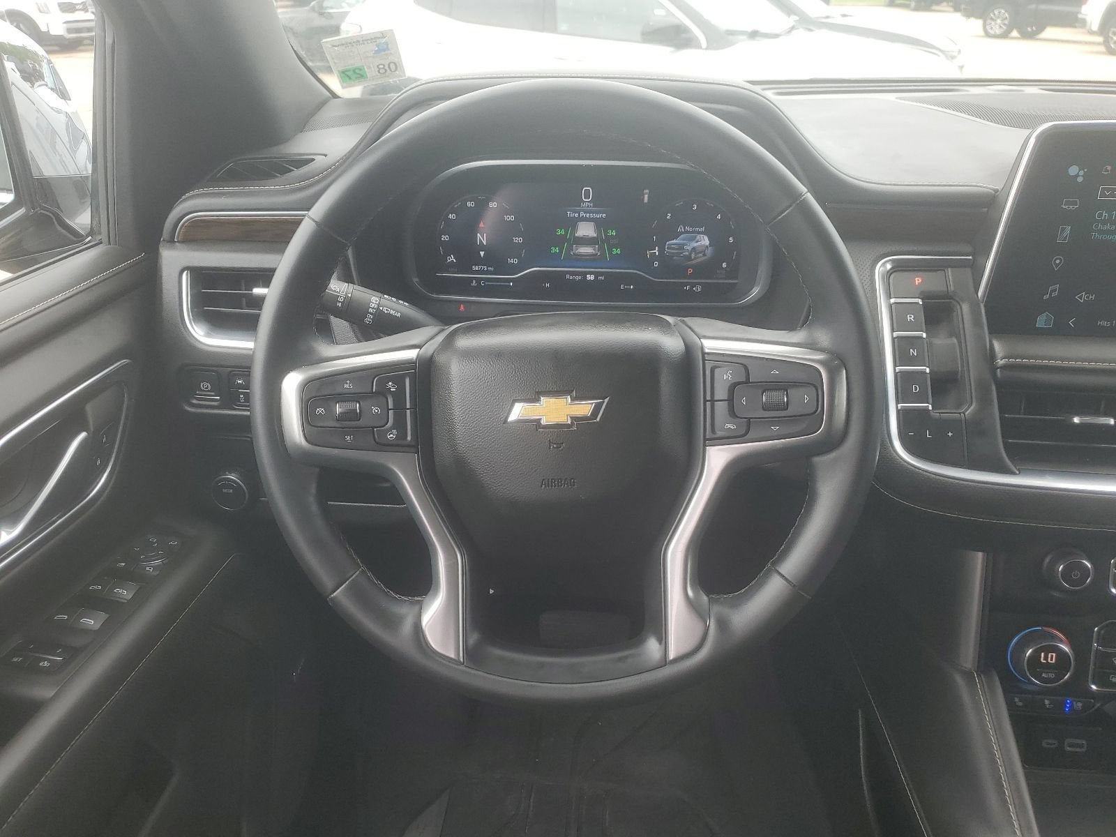2023 Chevrolet Tahoe Premier