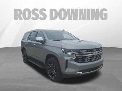 2023 Chevrolet Tahoe Premier