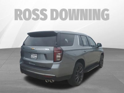 2023 Chevrolet Tahoe Premier
