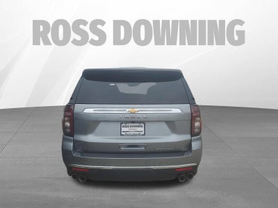 2023 Chevrolet Tahoe Premier