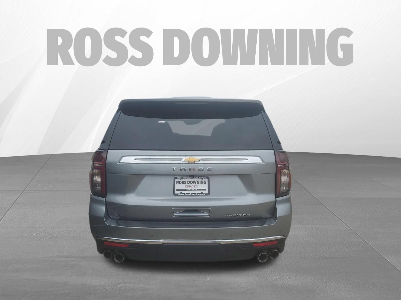 2023 Chevrolet Tahoe Premier