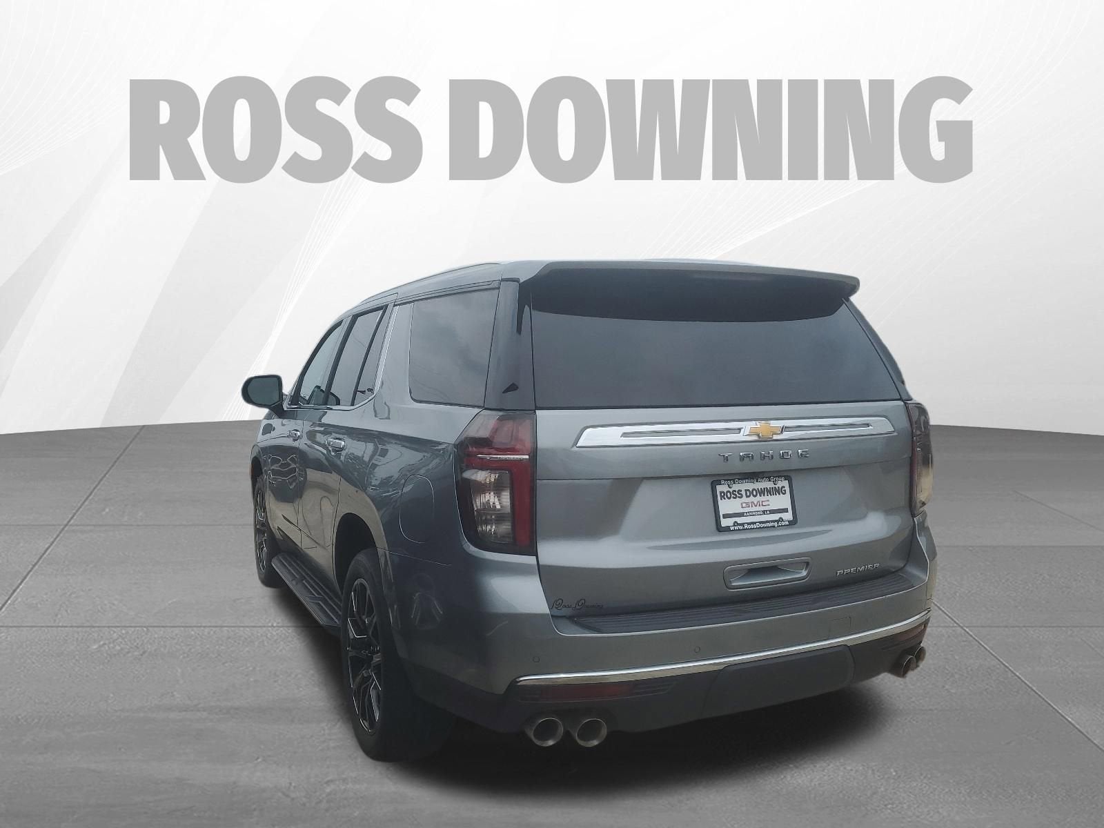 2023 Chevrolet Tahoe Premier