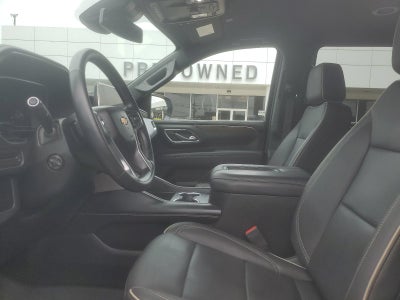 2023 Chevrolet Tahoe Premier